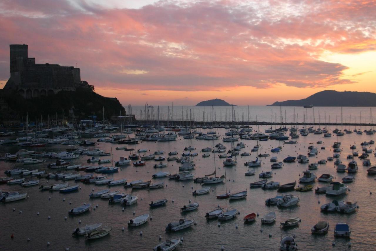 Apartamento Ca De Lerse Lerici Exterior foto