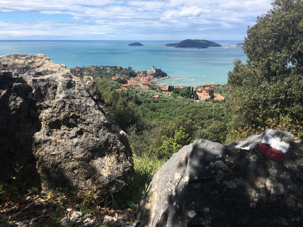 Apartamento Ca De Lerse Lerici Exterior foto