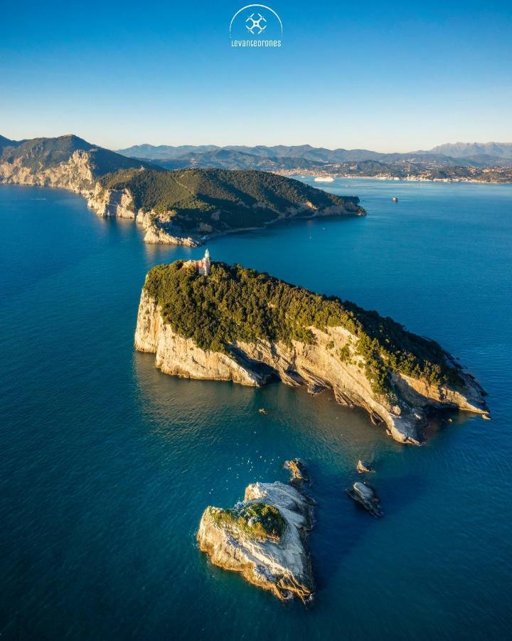 Apartamento Ca De Lerse Lerici Exterior foto