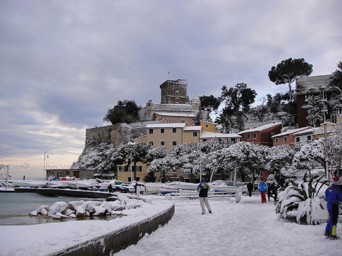 Apartamento Ca De Lerse Lerici Exterior foto