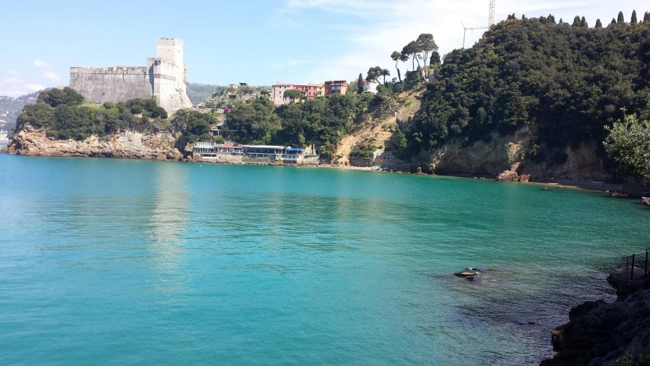 Apartamento Ca De Lerse Lerici Exterior foto